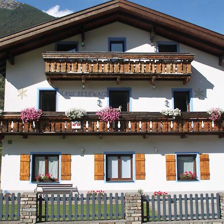 Apartment With A Shared Sauna In Bichlbach Kültér fotó