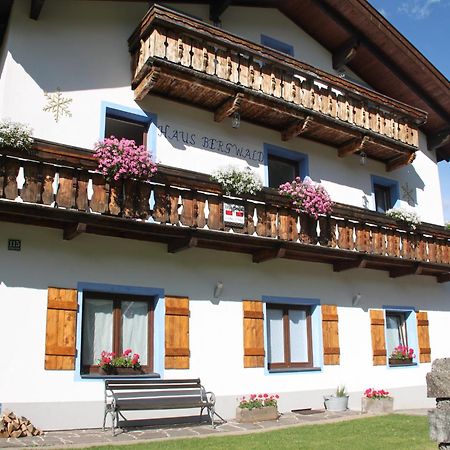 Apartment With A Shared Sauna In Bichlbach Kültér fotó