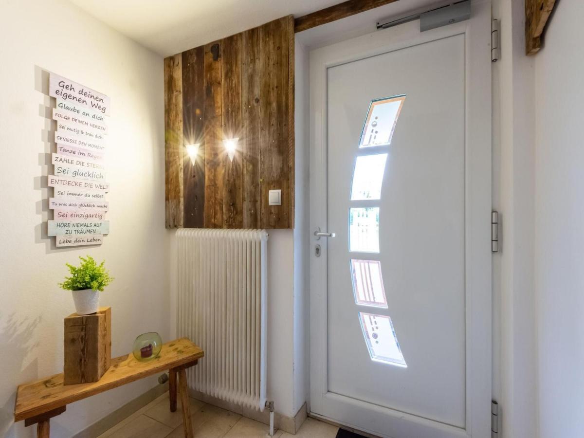 Apartment With A Shared Sauna In Bichlbach Kültér fotó