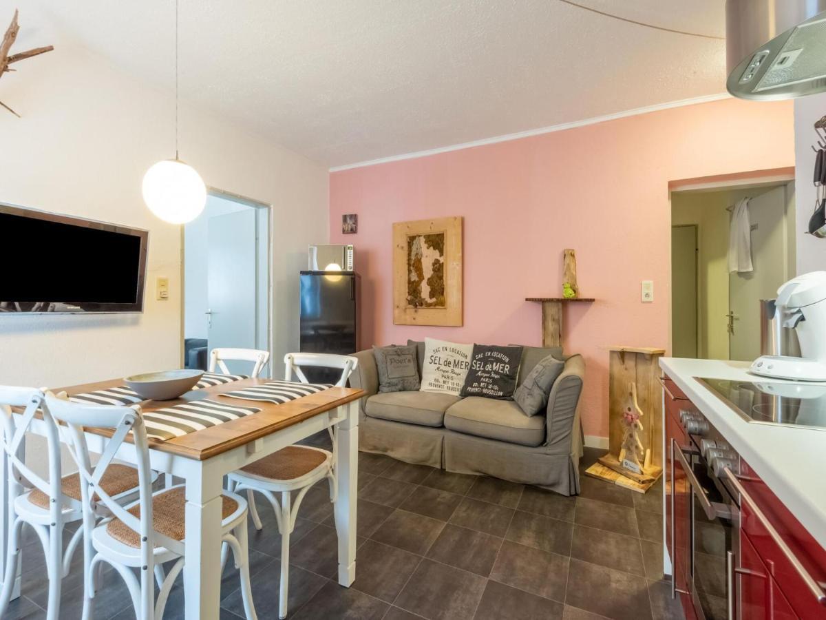 Apartment With A Shared Sauna In Bichlbach Kültér fotó