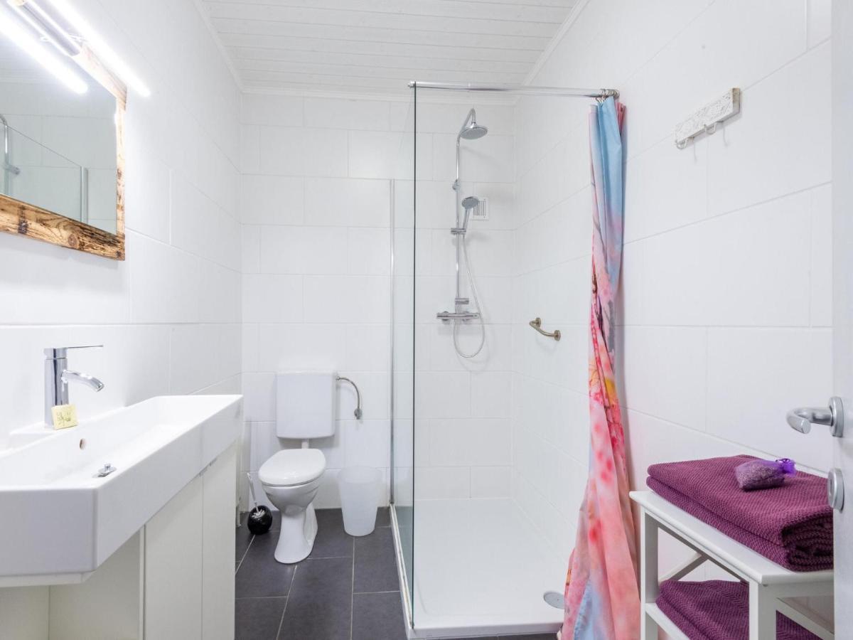 Apartment With A Shared Sauna In Bichlbach Kültér fotó