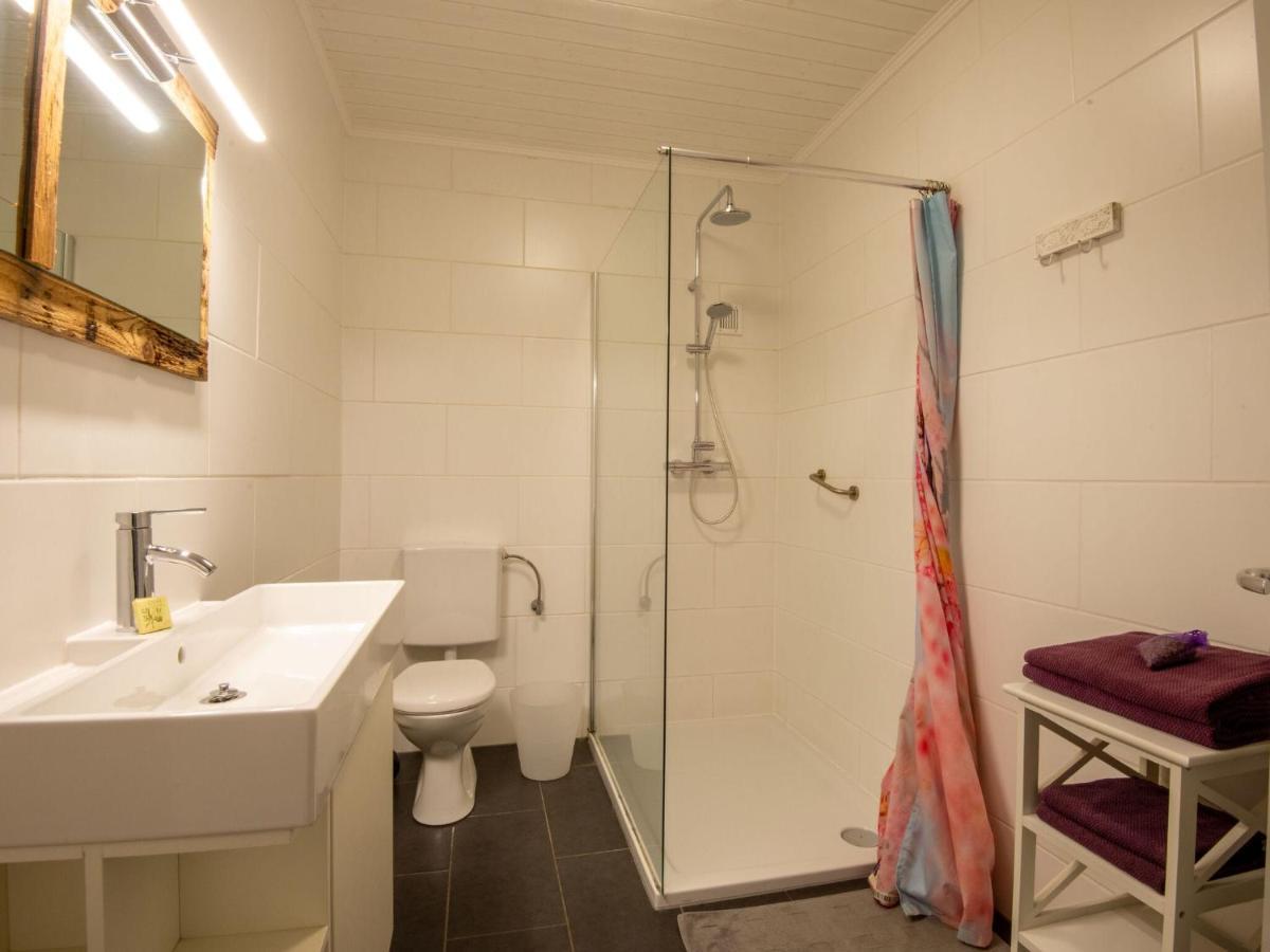 Apartment With A Shared Sauna In Bichlbach Kültér fotó
