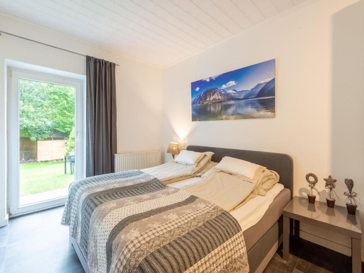Apartment With A Shared Sauna In Bichlbach Kültér fotó