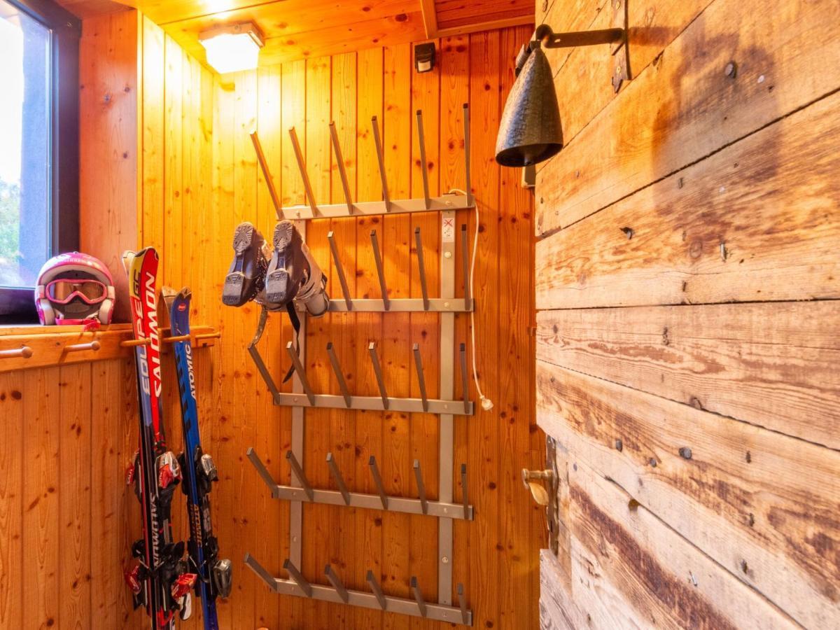 Apartment With A Shared Sauna In Bichlbach Kültér fotó