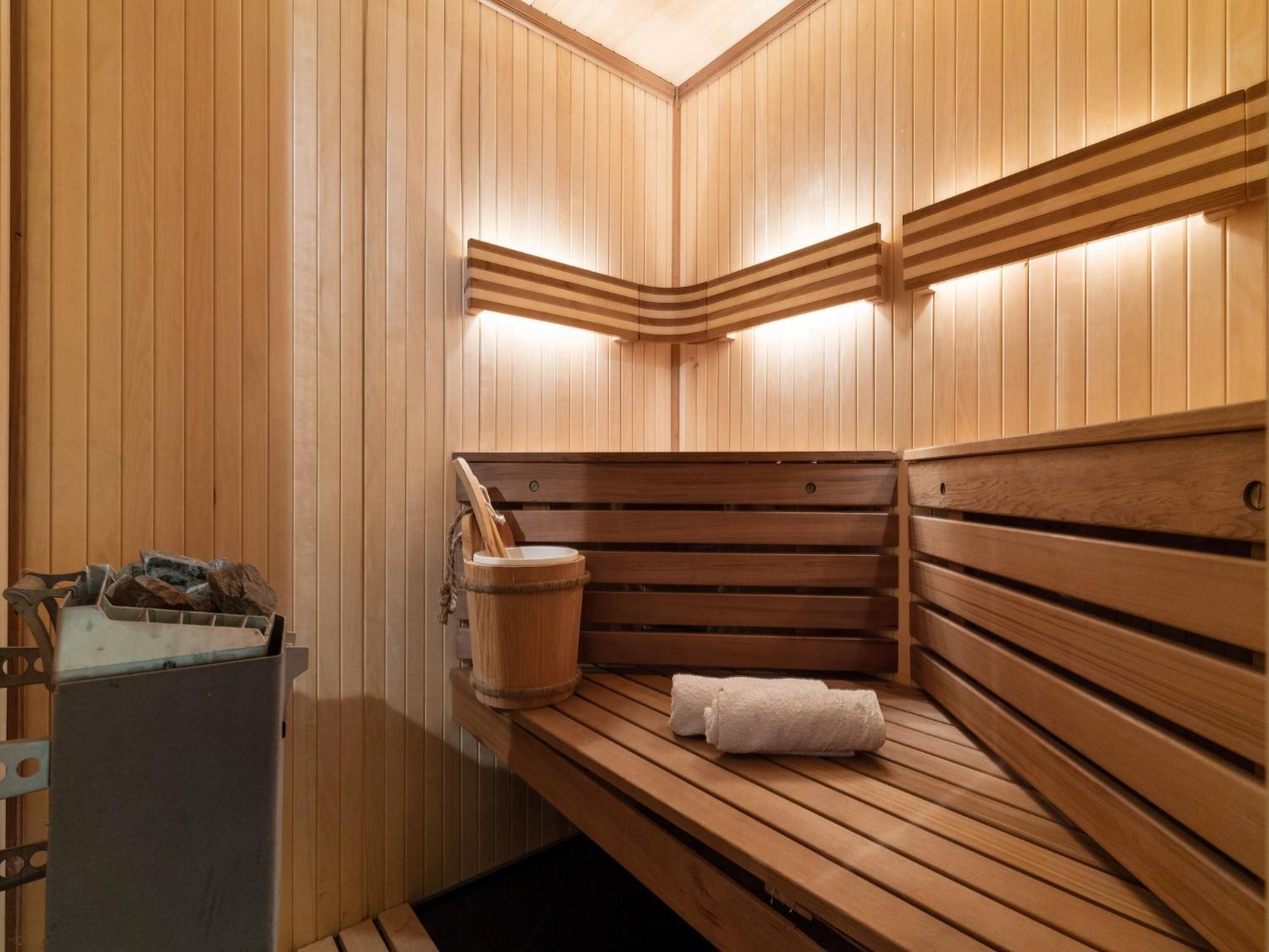 Apartment With A Shared Sauna In Bichlbach Kültér fotó